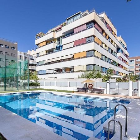 Appartamento Enjoygranada Arcoiris Esterno foto