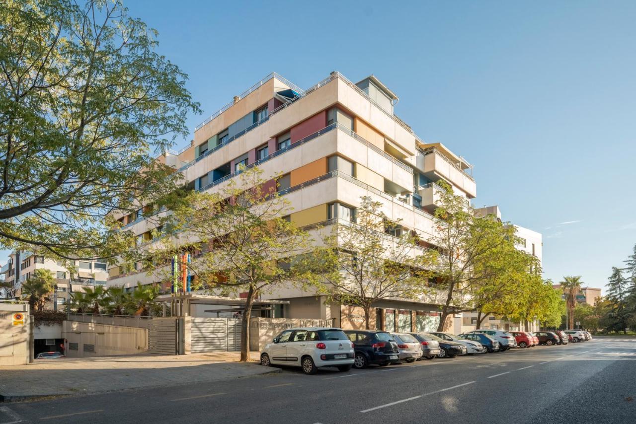 Appartamento Enjoygranada Arcoiris Esterno foto
