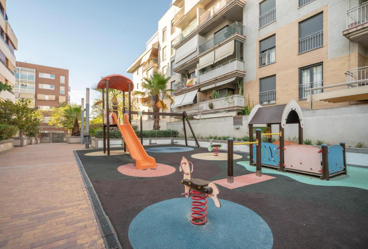 Appartamento Enjoygranada Arcoiris Esterno foto