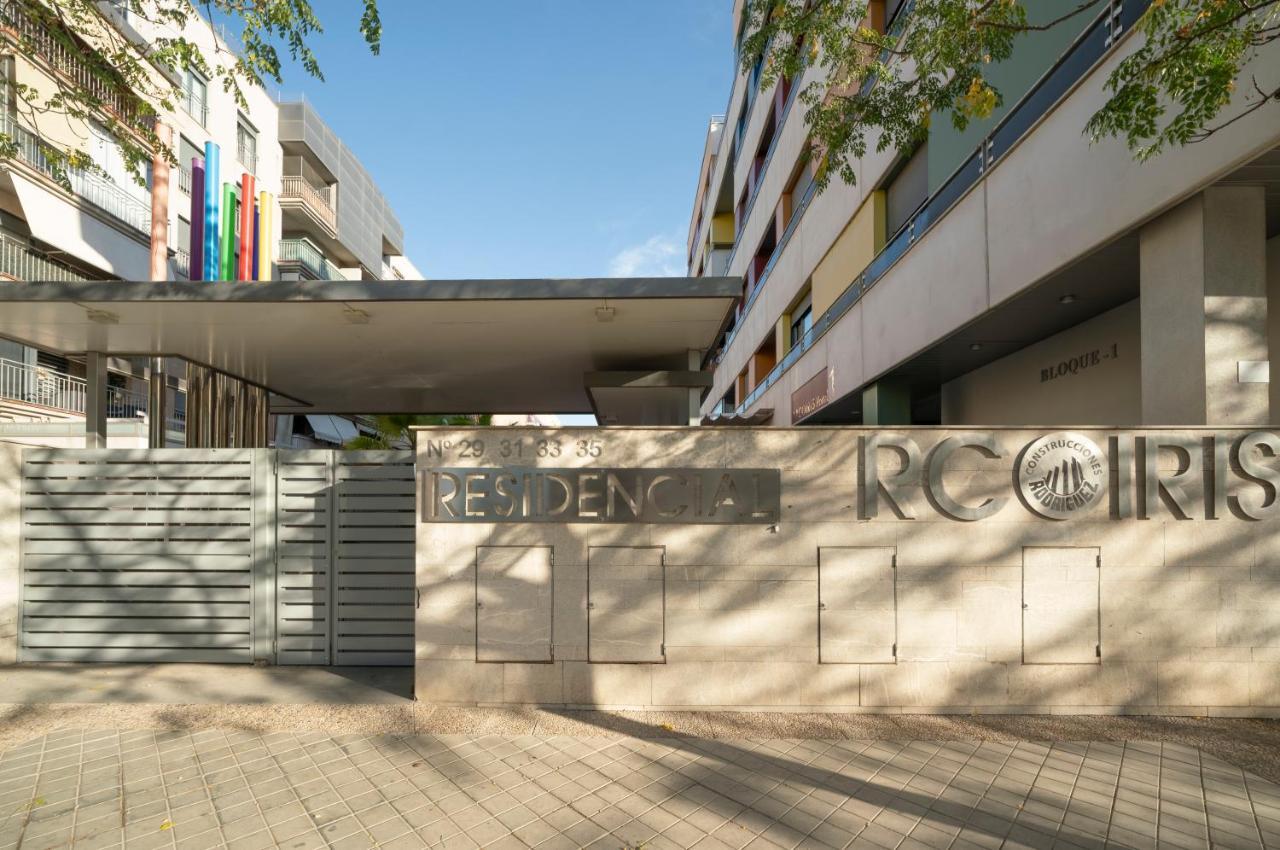 Appartamento Enjoygranada Arcoiris Esterno foto