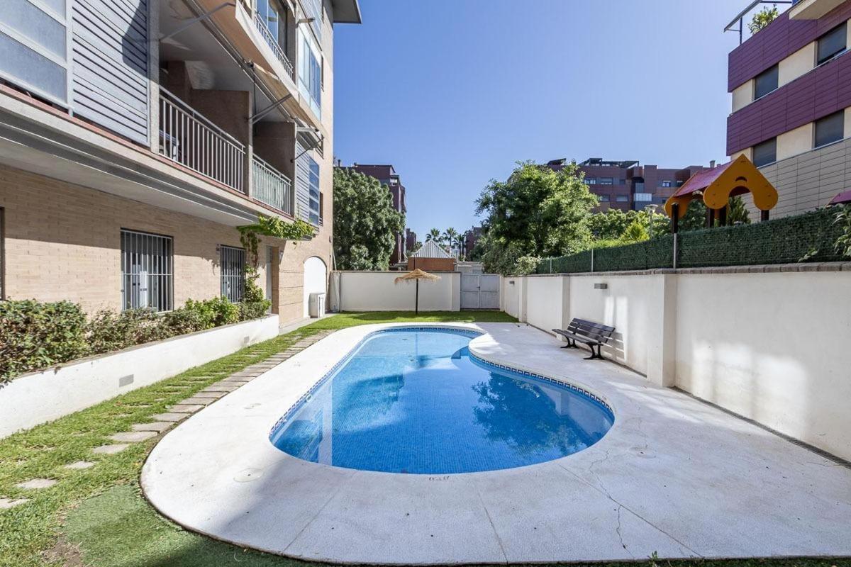 Appartamento Enjoygranada Arcoiris Esterno foto