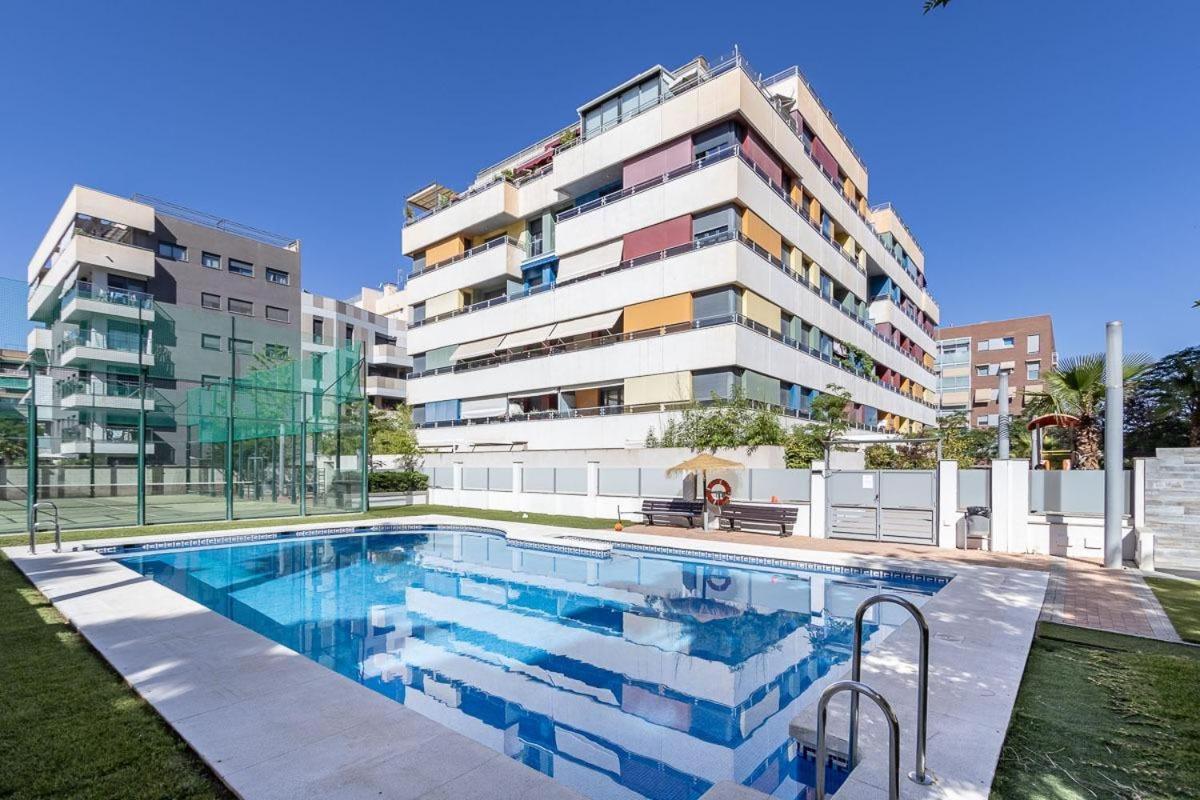 Appartamento Enjoygranada Arcoiris Esterno foto